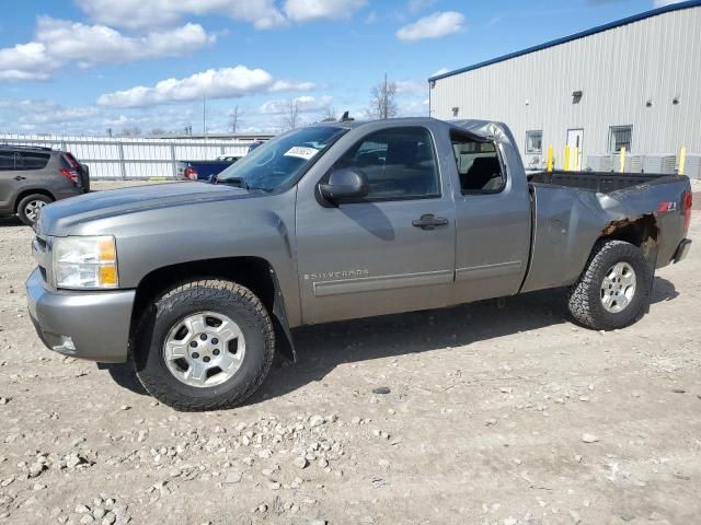 2009 Chevrolet Silverado K1500 LT