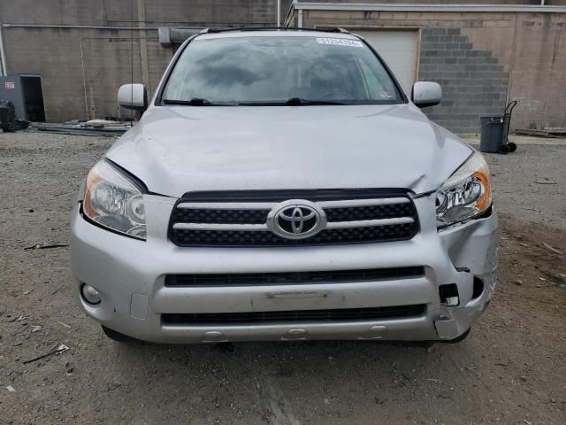 2008 Toyota Rav4 Limited