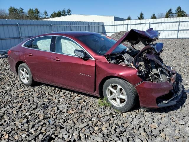 2016 Chevrolet Malibu LS