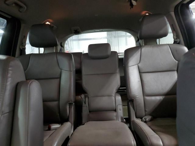 2015 Honda Odyssey EXL