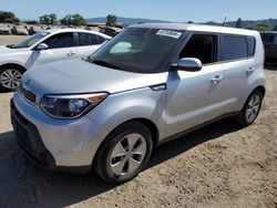 Vandalism Cars for sale at auction: 2016 KIA Soul