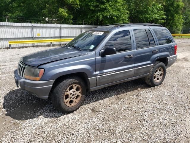 2001 Jeep Grand Cherokee Laredo