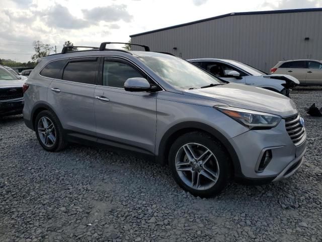 2017 Hyundai Santa FE SE Ultimate