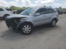 Salvage cars for sale from Copart Lebanon, TN: 2008 Honda CR-V EXL