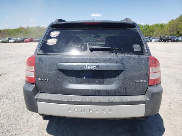 2007 Jeep Compass Limited