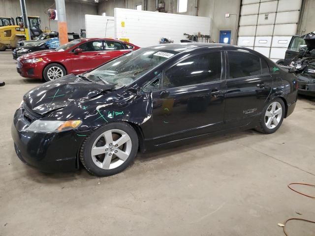 2008 Honda Civic SI