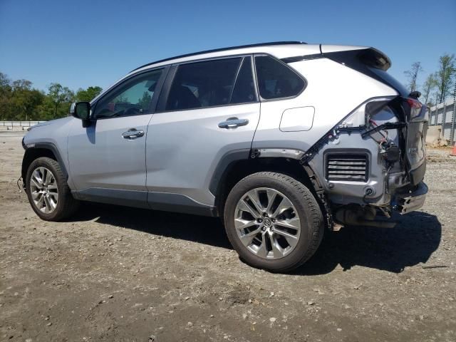 2019 Toyota Rav4 Limited