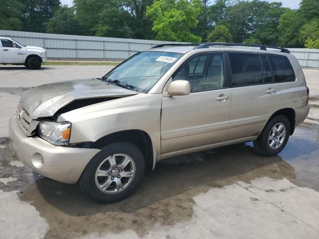 2005 Toyota Highlander Limited