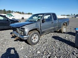 Salvage cars for sale at Windham, ME auction: 2008 Chevrolet Colorado LT
