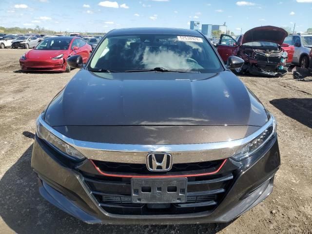 2018 Honda Accord EX