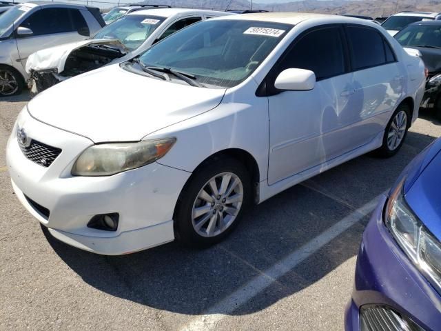 2009 Toyota Corolla Base