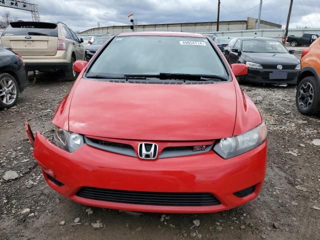 2006 Honda Civic SI