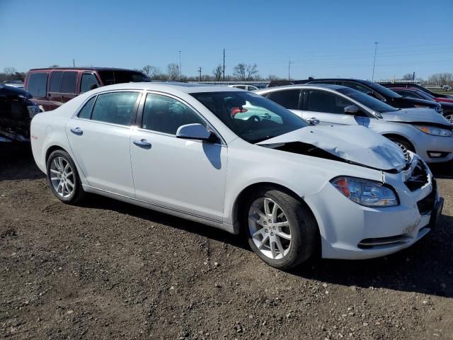 2012 Chevrolet Malibu LTZ