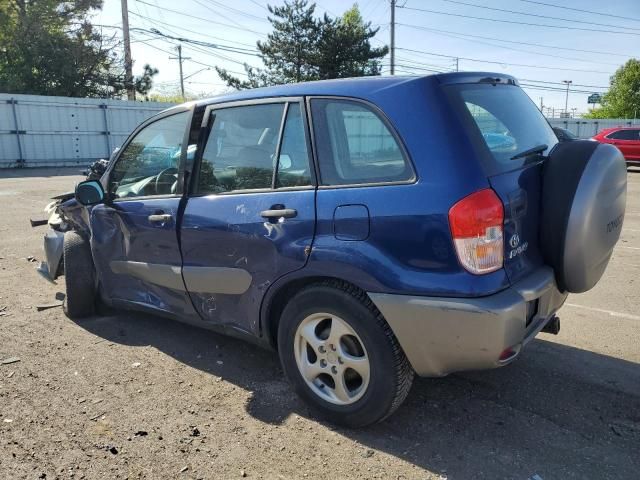 2002 Toyota Rav4