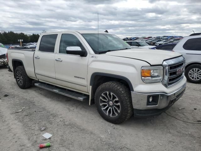 2014 GMC Sierra K1500 SLT