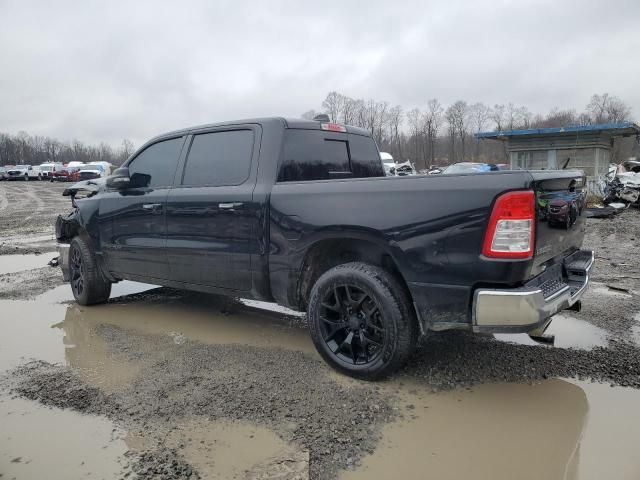 2020 Dodge RAM 1500 BIG HORN/LONE Star