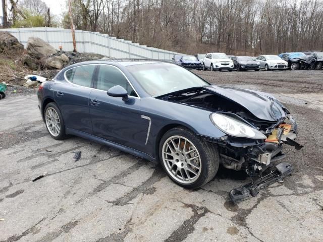 2012 Porsche Panamera S