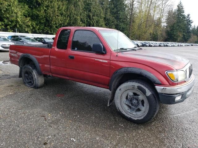 2004 Toyota Tacoma