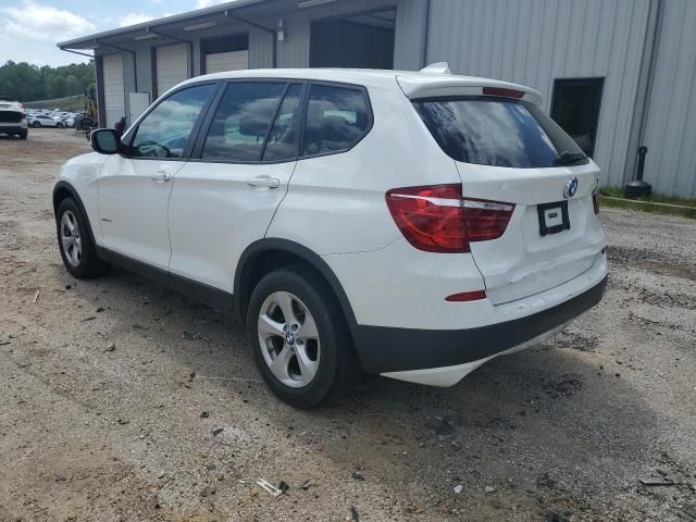 2011 BMW X3 XDRIVE28I