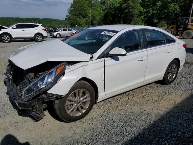 2016 Hyundai Sonata SE