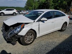 Hyundai Sonata salvage cars for sale: 2016 Hyundai Sonata SE