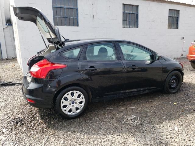 2012 Ford Focus SE