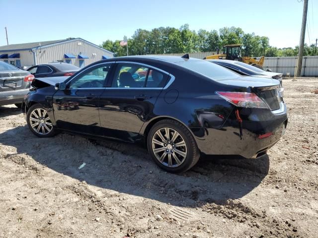 2013 Acura TL SE