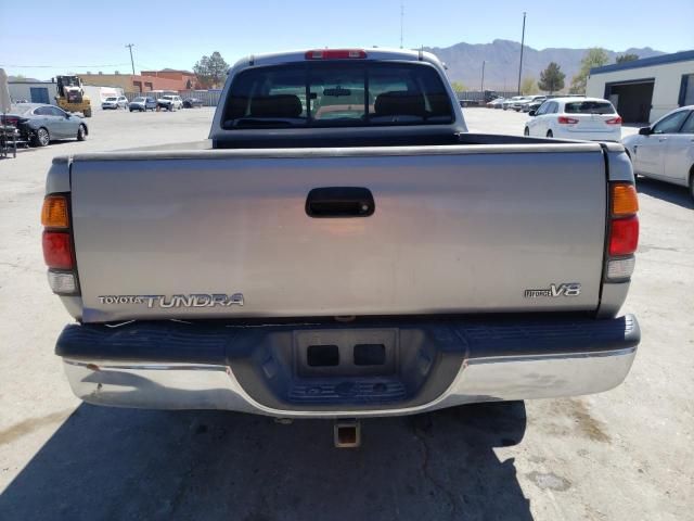 2001 Toyota Tundra Access Cab