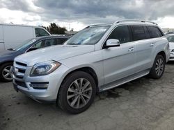 Mercedes-Benz salvage cars for sale: 2016 Mercedes-Benz GL 450 4matic