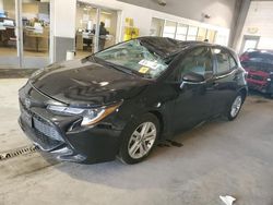 Salvage cars for sale at Sandston, VA auction: 2020 Toyota Corolla SE