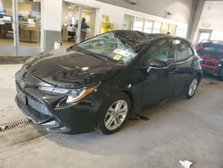 Toyota Corolla SE salvage cars for sale: 2020 Toyota Corolla SE