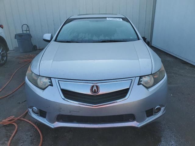 2012 Acura TSX SE