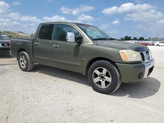 2004 Nissan Titan XE