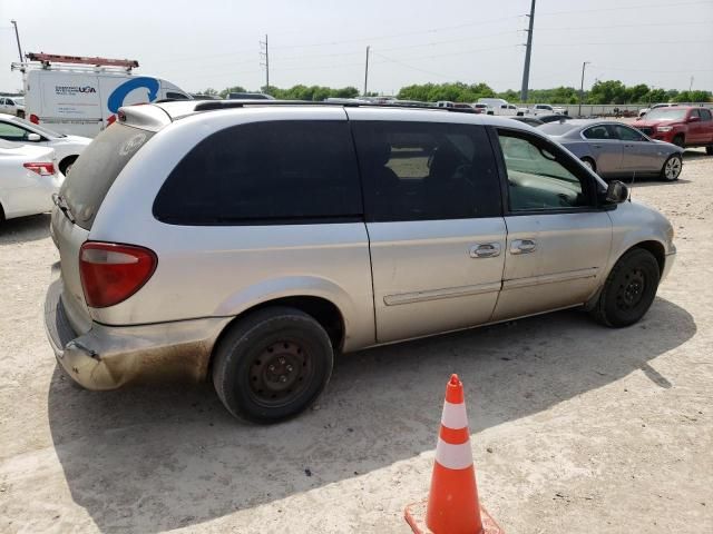 2005 Chrysler Town & Country LX