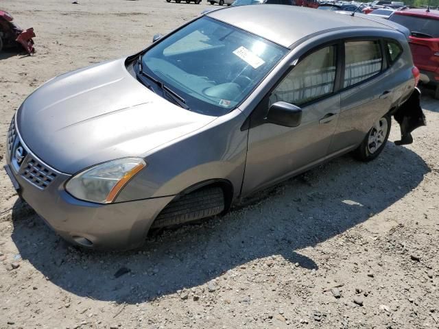 2008 Nissan Rogue S