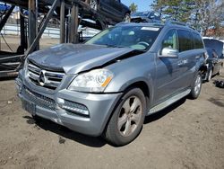 Vehiculos salvage en venta de Copart New Britain, CT: 2012 Mercedes-Benz GL 450 4matic
