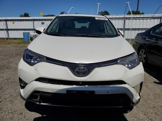 2018 Toyota Rav4 Limited