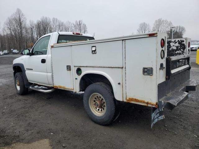 2005 GMC Sierra K2500 Heavy Duty