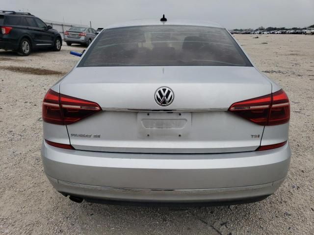 2017 Volkswagen Passat SE