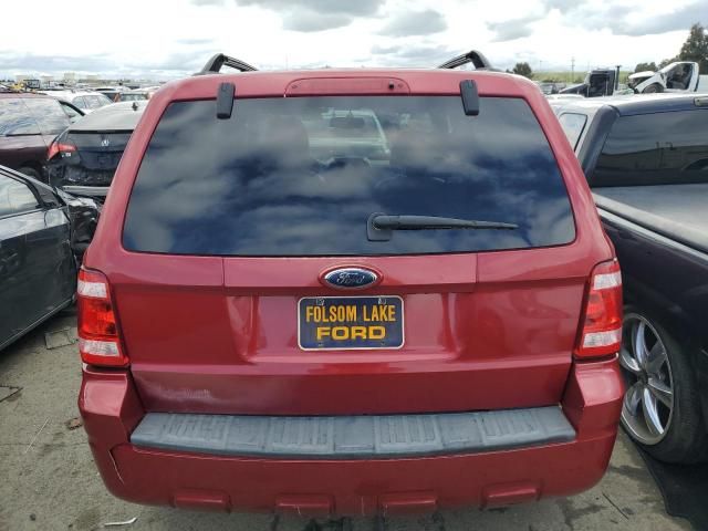 2008 Ford Escape XLT