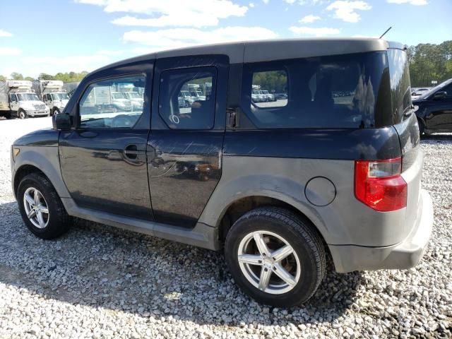 2005 Honda Element LX