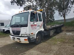 Salvage cars for sale from Copart Martinez, CA: 2006 Nissan Diesel UD2000