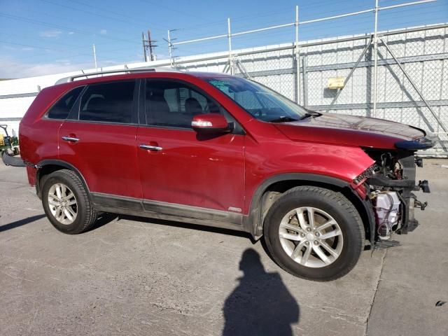 2015 KIA Sorento LX