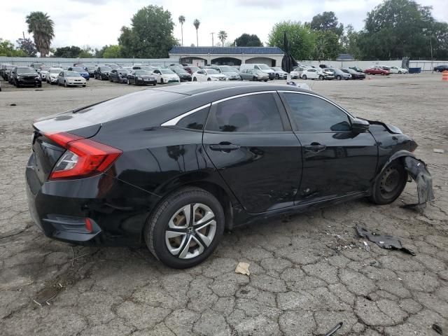 2016 Honda Civic LX