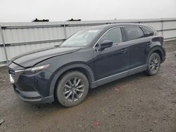 Carros salvage sin ofertas aún a la venta en subasta: 2020 Mazda CX-9 Touring