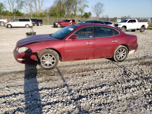 2005 Buick Lacrosse CXS