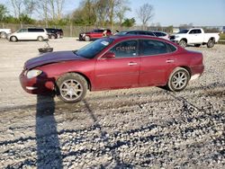 Salvage cars for sale at Cicero, IN auction: 2005 Buick Lacrosse CXS