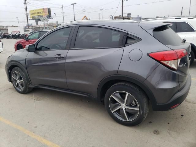 2021 Honda HR-V EX