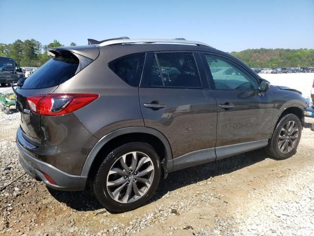 2016 Mazda CX-5 GT