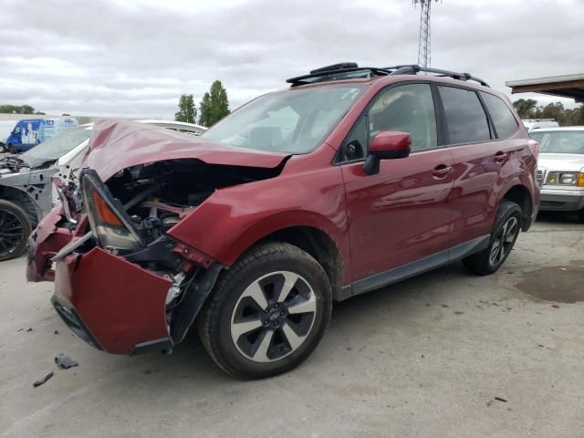 2017 Subaru Forester 2.5I Premium